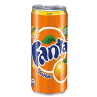 Fanta 0.33l