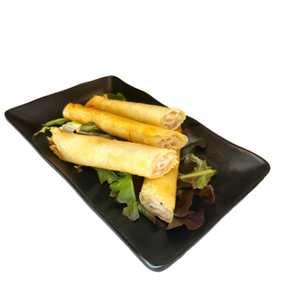 2. Rollito De Mango (4 Uds.)