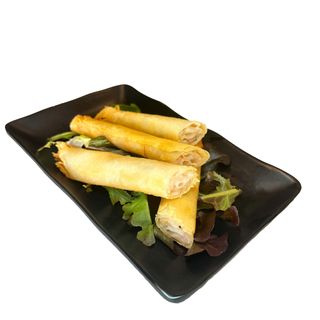 2. Rollito De Mango (4 Uds.)