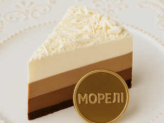 Десерт Три шоколада (200г)