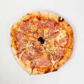 Pizza mješana