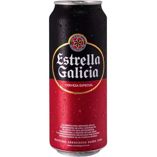 Estrella de galicia