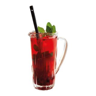Sangria de Frutos Vermelhos