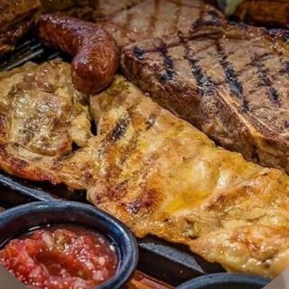 Parrillada De carnes