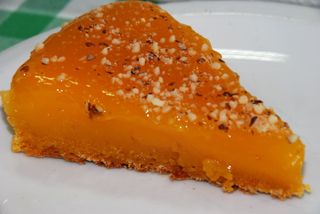 Pudim Conventual Gemas 