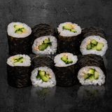 Хосомаки краставица (6бр)