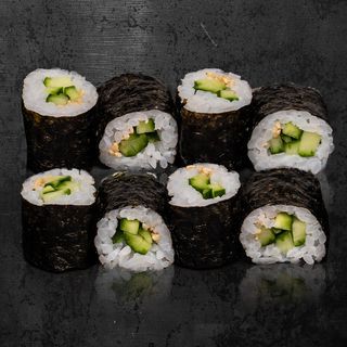 Хосомаки краставица (6бр)