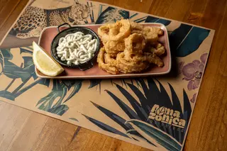 Ración De Rabas De Calamar (380 G.)