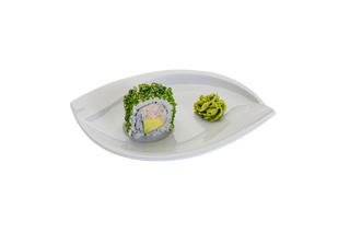 Crabe Avocado Roll 