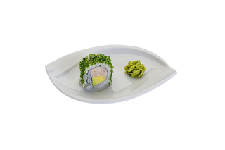 Crabe Avocado Roll 4 Pièces