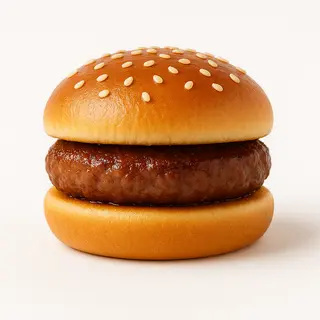 Hamburguesa 100% Ternera