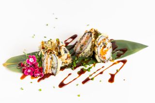 27. Sushinami roll - 6 pezzi