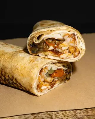 SHAWARMA WRAP WOŁOWINA