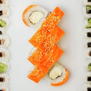 Ролл "Фила лайт"