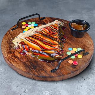 Slatke palačinke sa džemom