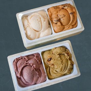 Helado artesanal (1000 Cc.)