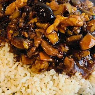 Arroz kubak especial de la casa 