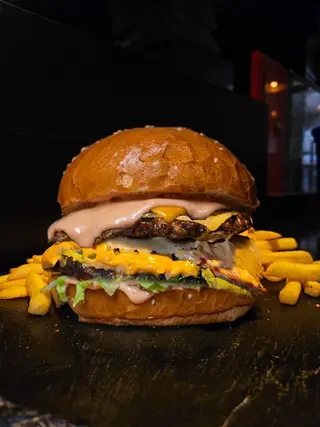 Cheeseburger