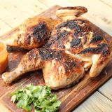 Poulet Grillé Sec