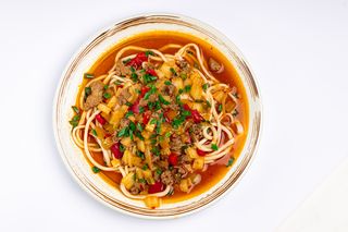 Суйру лагман (400г)