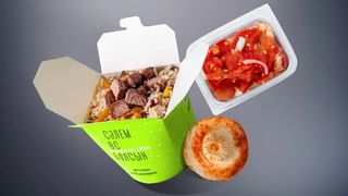 Комбо Плов М