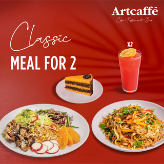 Meal For 2 Classic