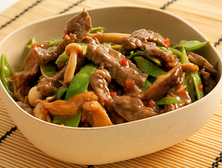 57. Ternera Con Verduras