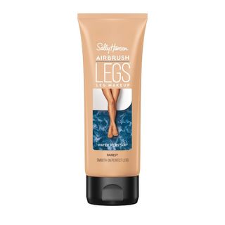 Sally Hansen Airbrush Legs Maquillaje Para Piernas Loción 118Ml