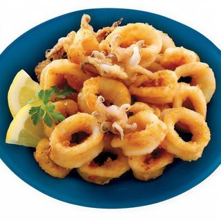 Calamar Frito