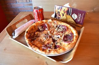 Pizza Montenegro goveđa