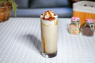 Salted Caramel Shake