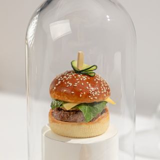 Burger Viande Hachée