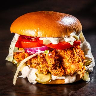 Fried Ranch Franklin