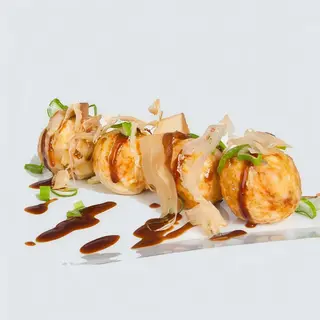 Tacoyaki (5 uds.)