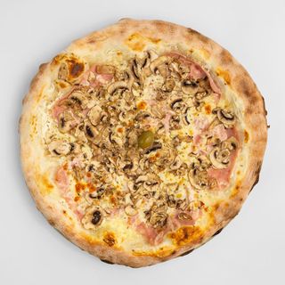 Pizza Bianca