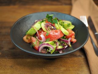 ქართული სალათი / Geo. salad