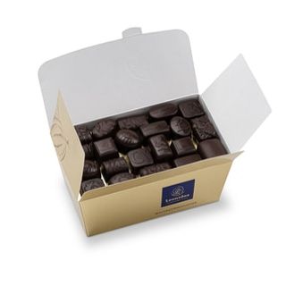 Caja Chocolate Negro 1 KGr.