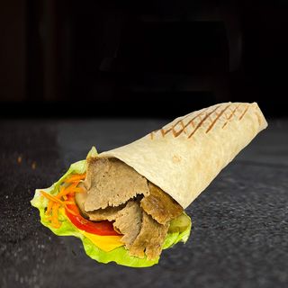 Кебаб Біф рол