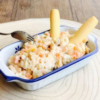 Ensaladilla rusa  (600 g.)