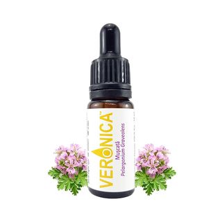 Ulei Esential Veronica, de Muscata, Geranium Bio, Pur,10ml
