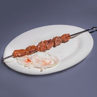 Шашлык из баранины
