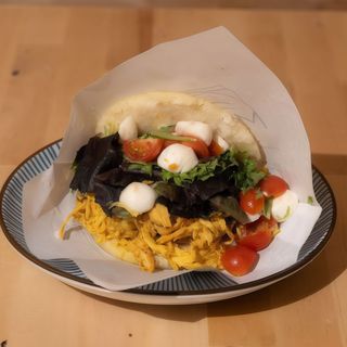 Arepa miss venezuela