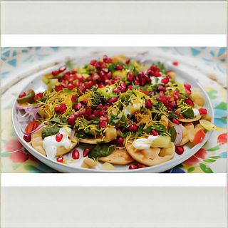 Чаат папди-Chaat papdi (300г)