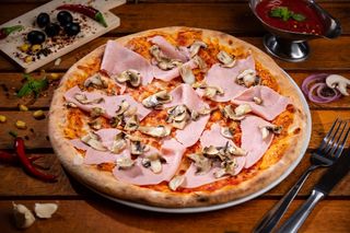 Pizza Regina Ø 32cm