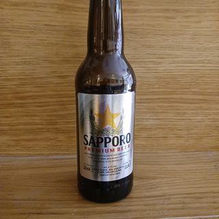Cerveza Sapporo (330 Ml.)