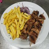 Svinjski ražnjić  300 gr