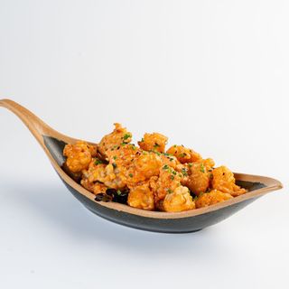 Hija de Gambones Asiático