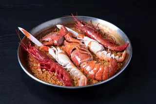 Arroz De Marisco