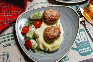 Котлети домашні (120/150г)