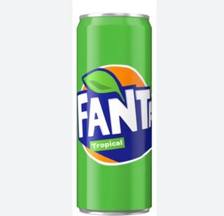 Фанта тропик (330мл)